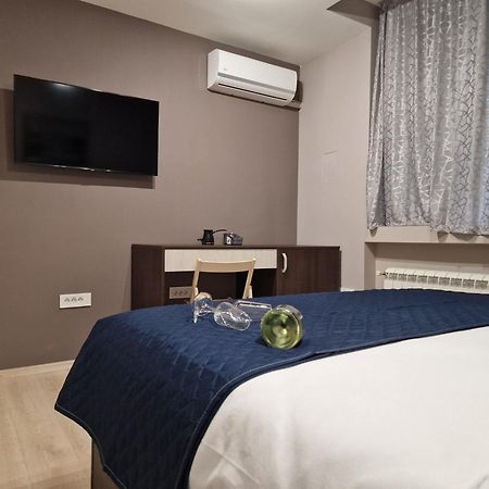 Center Prestige Apartments Belgrado Buitenkant foto