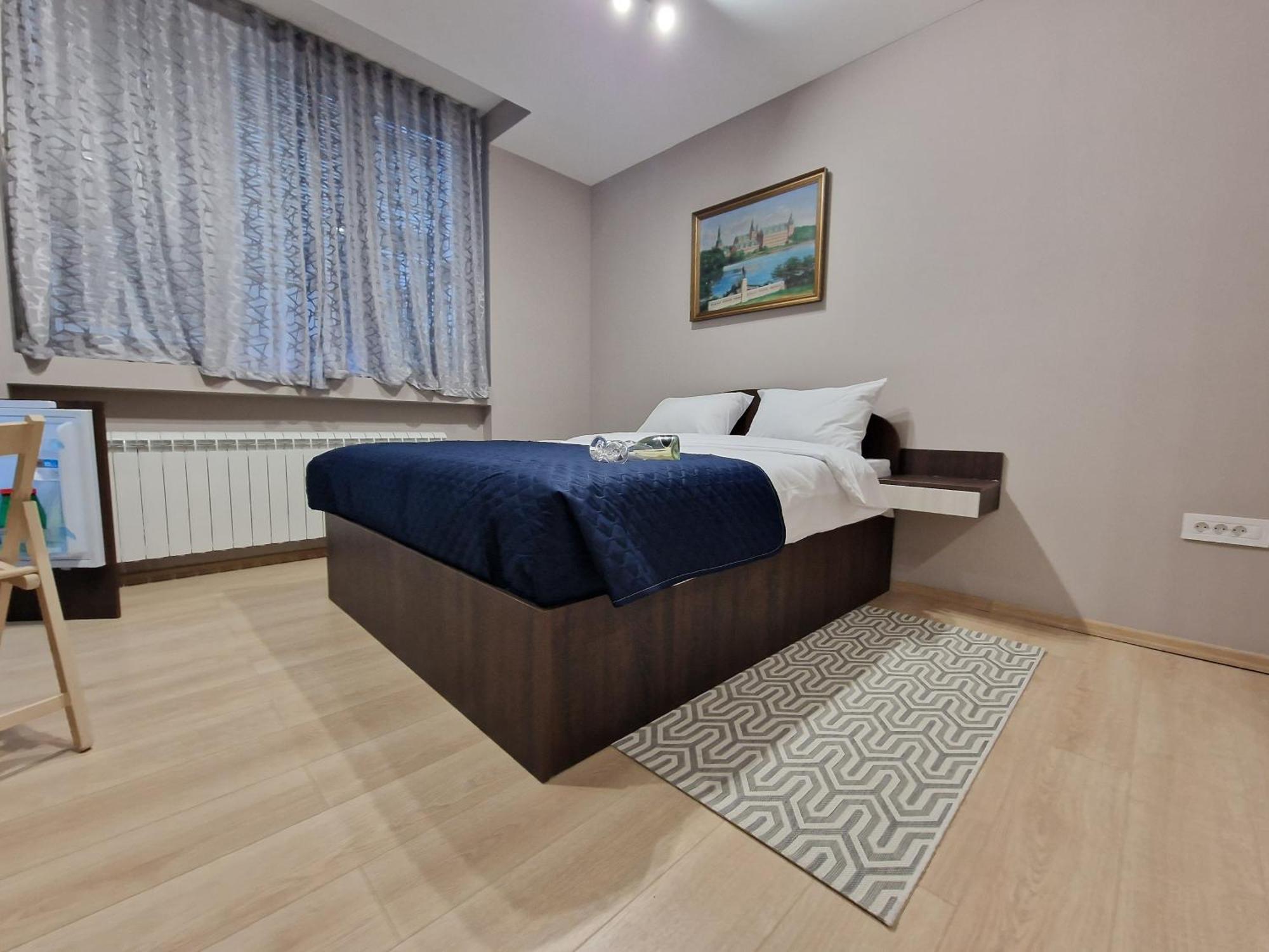 Center Prestige Apartments Belgrado Buitenkant foto